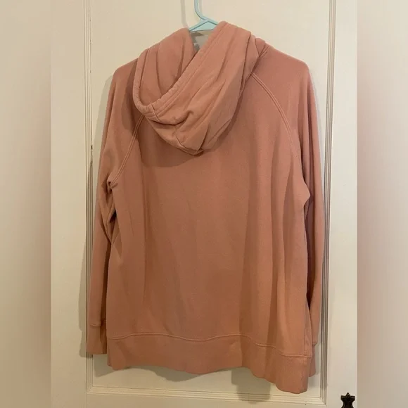 The North Face Light Pink Women's Hoodie - Picture 4 of 4